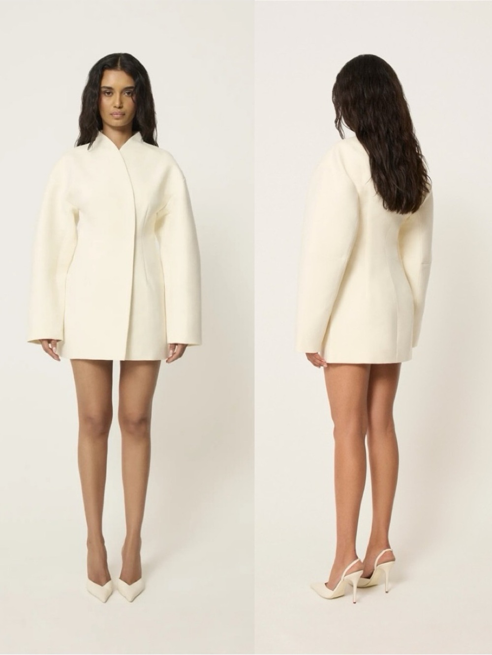 khy | Tailored Mini Dress